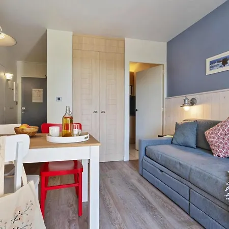 Residence Le Domaine De Cramphore, Le Pouliguen شقة