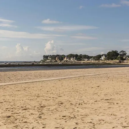 شقة Residence Le Domaine De Cramphore, Le Pouliguen *
