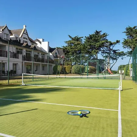 Residence Le Domaine De Cramphore, Le Pouliguen شقة *