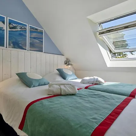 Residence Le Domaine De Cramphore, Le Pouliguen شقة