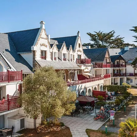 Residence Le Domaine De Cramphore, Le Pouliguen * لو بولين